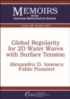 Image for Global Regularity for 2D Water Waves with Surface Tension