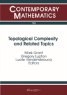 Image for Topological Complexity and Related Topics