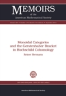Image for Monoidal categories and the Gerstenhaber bracket in Hochschild cohomology