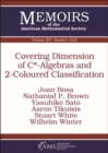 Image for Covering Dimension of C*-Algebras and 2-Coloured Classification