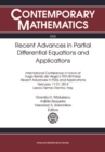 Image for Recent advances in partial differential equations and applications: international conference in honor of Hugo Beirao de Veiga&#39;s 70th birthday, February 17-214, 2014, Levico Terme (Trento), Italy