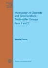 Image for Homotopy of Operads and Grothendieck-Teichmuller Groups