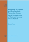Image for Homotopy of Operads and Grothendieck-Teichmuller Groups : Part 2: The Applications of (Rational) Homotopy Theory Methods
