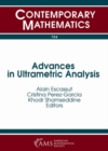 Image for Advances in Ultrametric Analysis