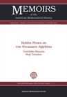 Image for Rohlin flows on von Neumann algebras