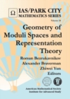 Image for Geometry of Moduli Spaces and Representation Theory
