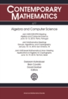 Image for Algebra and computer science