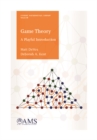 Image for Game theory: a playful introduction