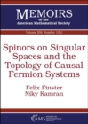 Image for Spinors on Singular Spaces and the Topology of Causal Fermion Systems