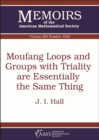 Image for Moufang Loops and Groups with Triality are Essentially the Same Thing