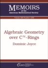 Image for Algebraic Geometry over $C^\infty $-Rings