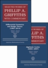Image for Selected Works of Phillip A. Griffiths with Commentary : 2 Volume Set