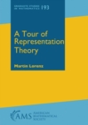 Image for A tour of representation theory