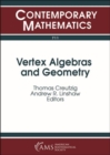 Image for Vertex Algebras and Geometry