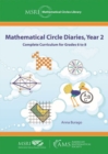 Image for Mathematical Circle Diaries, Year 2 : Complete Curriculum for Grades 6 to 8