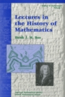 Image for Lectures in the history of mathematics.