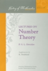 Image for Lectures on Number Theory