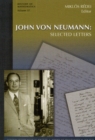 Image for John von Neumann: selected letters