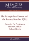 Image for The Triangle-Free Process and the Ramsey Number $R(3,k)$