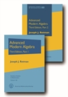 Image for Advanced Modern Algebra : Third Edition, Parts 1 and 2