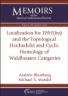 Image for Localization for $THH(ku)$ and the Topological Hochschild and Cyclic Homology of Waldhausen Categories