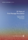 Image for 50 Years of First-Passage Percolation