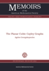 Image for The planar cubic Cayley graphs