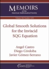 Image for Global Smooth Solutions for the Inviscid SQG Equation