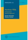 Image for Nonlinear PDEs: a dynamical systems approach