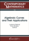 Image for Algebraic Curves and Their Applications