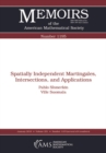 Image for Spatially independent Martingales, intersections, and applications