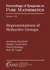 Image for Representations of Reductive Groups