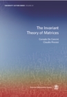 Image for Invariant Theory of Matrices