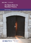 Image for An Open Door to Number Theory