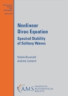 Image for Nonlinear Dirac equation  : spectral stability of solitary waves