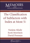 Image for The Classification of Subfactors with Index at Most $5 \frac {1}{4}$