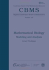 Image for Mathematical Biology : Modeling and Analysis