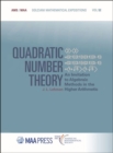 Image for Quadratic Number Theory : An Invitation to Algebraic Methods in the Higher Arithmetic
