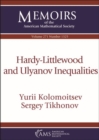 Image for Hardy-Littlewood and Ulyanov Inequalities
