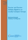 Image for Fourier and Fourier-Stieltjes algebras on locally compact groups