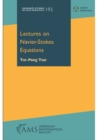 Image for Lectures on Navier-Stokes equations