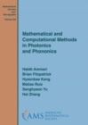 Image for Mathematical and Computational Methods in Photonics and Phononics