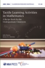 Image for Tactile Learning Activities in Mathematics : vol. 54