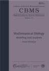 Image for Mathematical biology: modeling and analysis : number 127