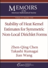 Image for Stability of Heat Kernel Estimates for Symmetric Non-Local Dirichlet Forms