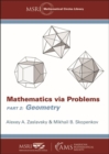 Image for Mathematics via Problems : Part 2: Geometry