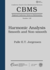 Image for Harmonic Analysis : Smooth and Non-smooth