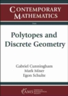 Image for Polytopes and discrete geometry
