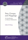 Image for Sets, Groups, and Mappings : An Introduction to Abstract Mathematics