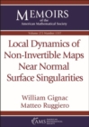 Image for Local dynamics of non-invertible maps near normal surface singularities